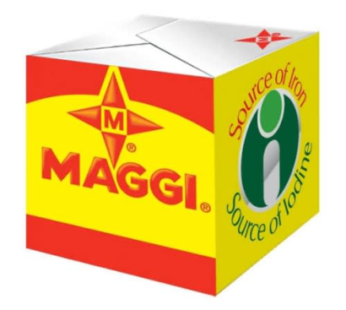 Maggi Star Seasoning Cubes – 400g