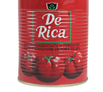 Derica Tin Tomato – 400g