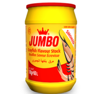 Jumbo Crayfish Flavour Stock -1kg