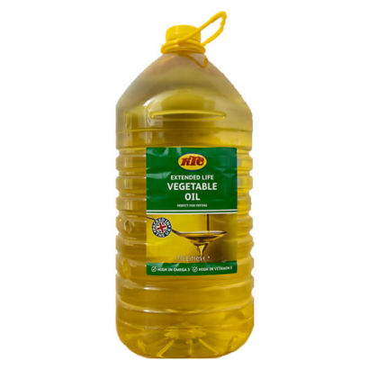 KTC Extended Life Vegetable Oil – 10 Litres