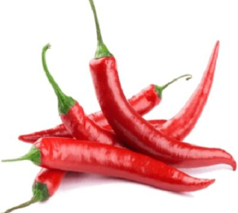Red Long Chilli Pepper – 3.5Kg