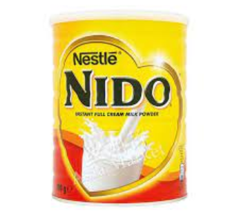 Nido Milk Powder – 900g