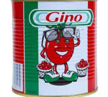 Gino Tomato – 800g