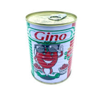Gino Tomato – 400g