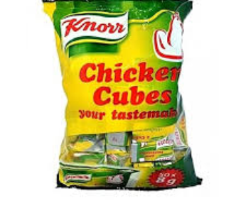 Knorr Chicken Cubes – 8g x 50