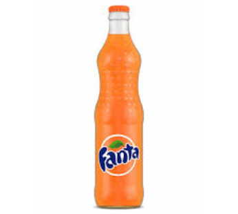 Fanta Bottle 24 x 50cl