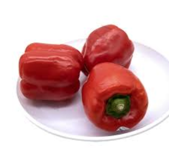 Bell Pepper – 3Kg