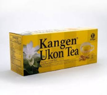 Kangen Ukon Tea – 60 Bags