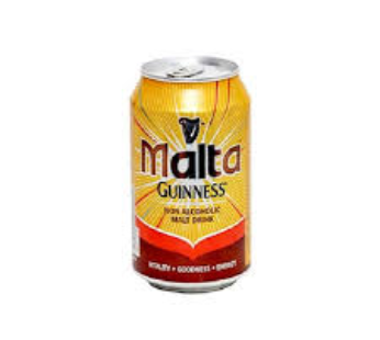 Malta Guinness Drink – 33cl X 24pcs