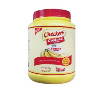 Checker Custard Banana – 1.5Kg