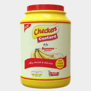 Checker Custard Banana - 1.5Kg