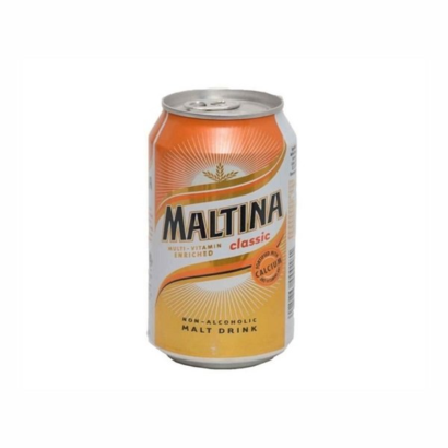 Maltina Non-Alcoholic Drink – 33cl X 24pcs