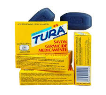 Tura Germicidal Medicated Soap – 120g